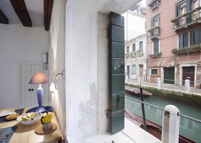Romite - Locappart Apartment Venedig
